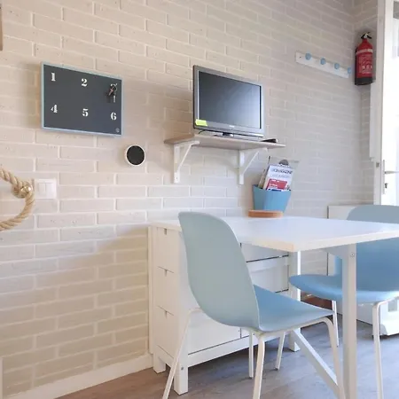 度假居 130 Les Gouverneurs 19 圣马丹德雷