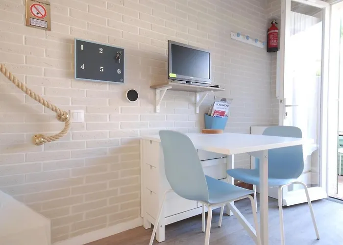 Hébergement de vacances 130 Les Gouverneurs 19 Saint-Martin-de-Ré